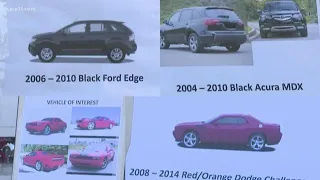 Vehicles of interest identified in Jayme Closs search