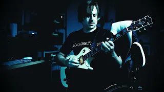Rafael Moreira plays Magnetico's "Lady Friend Of Mine" Guitar Solo