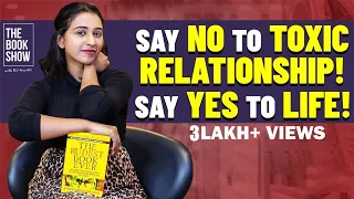 Say NO to Toxic relationship! Say YES to life | The Book Show ft RJ Ananthi | Bookmark