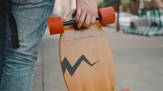 Eggboards Mini Longboard Cruiser