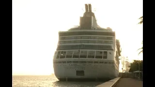 TT Cruise Ship Workers Back Home, Quarantined On Board Enchantment Of The Seas