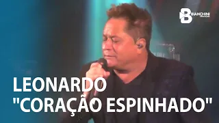 Leonardo - Coração Espinhado (Matão/SP 2021)