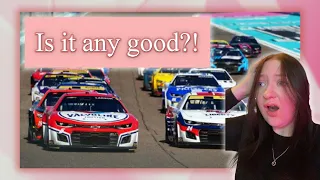 F1 fan reacts to NETFLIX: NASCAR FULL SPEED EPISODE 1!