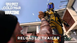 Call of Duty®: Black Ops Cold War & Warzone™ Reloaded Trailer