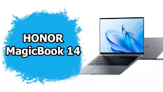 Обзор HONOR MagicBook 14