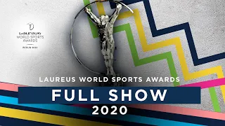 Re-live | Laureus World Sports Awards 2020 | Red carpet and behind-the-scenes