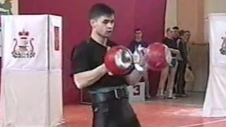 [65 kg] Russian Championship 2004 (long cycle) / Чемпионат России 2004 (длинный цикл)