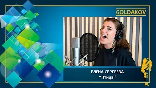 ЕЛЕНА СЕРГЕЕВА "Птица" (cover Лена Август)
