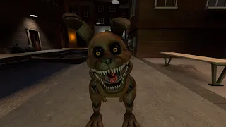 Fetch Short (FNAF/SFM)