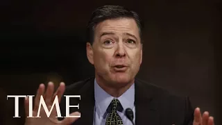 James Comey Says White House Comments On Firing Were "Lies, Plain And Simple" | TIME