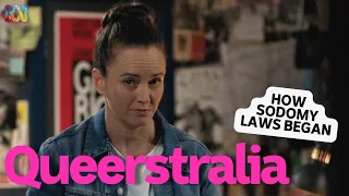 A history lesson to get behind | Queerstralia | ABC TV + iview