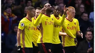 Watford 2 Leicester City 1 : Kasper Schmeichel own goal sinks the Foxes at Vicarage Road