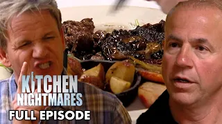 Gordon Ramsay Visits Mill Street Bistro | Kitchen Nightmares FULL EPISODE