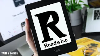 Transform Your Reading Experience with Readwise and Kindle