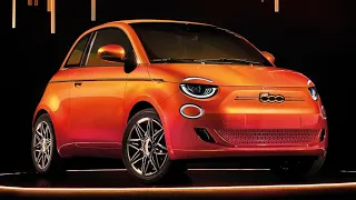 2024 Fiat 500e First Look: Let's Try That Again