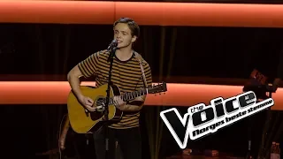 Martin Løvereide Lindtner - King of Spain | The Voice Norway 2019 | Blind Auditions