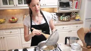 Cooking Quinoa