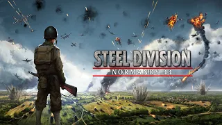 Steel Division: Normandy 44.  Последний рубеж на высоте 112 (Атака союзников)