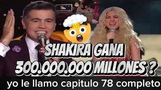 YO ME LLAMO CAPITULO 78 COMPLETO || quien ganará 100 millones de pesos  todo depende del público.