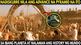 NADISKUBRE NG MGA SIYENTIPIKO NA MAY IBA PANG EGYPTIAN PYRAMID SA IBANG MUNDO