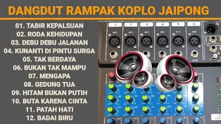 RAMPAK PONGDUT KENDANG JAIPONG FULL BASS FULL ALBUM