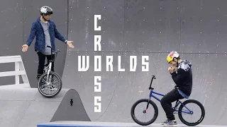 CROSS WORLDS: Russia's best in BMX