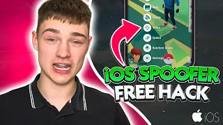 The BEST Pokemon Go Spoofing iOS 2023 & How To Get Hack FREE - iPhone/iPad
