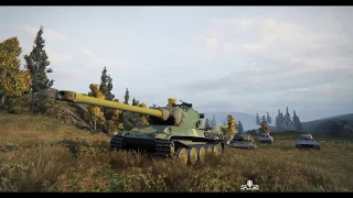AMX M4 mle. 54 - HT15-4 With Honours Completed