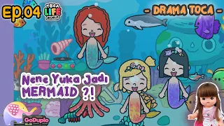 Drama Nene dan Yuka Jadi Mermaid - Toca Boca Eps 04 GoDuplo TV