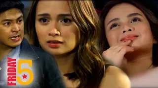 5 times Clarice acted out her obsession with Cardo in FPJ's Ang Probinsyano  |  Friday 5