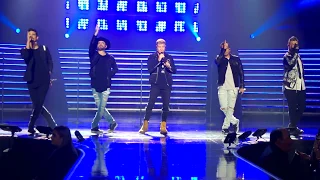 Backstreet Boys ~ I Want It That Way ~ Zappos Theater ~ Las Vegas, NV ~ 11/10/2018