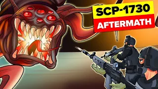 SCP-1730 - Site-13 Saga and Epic Battle Aftermath (SCP Animation)