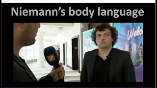 GM Hans Niemann's body language