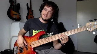 The Beatles - Penny Lane - Bass Transcription/Cover