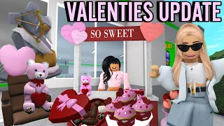 BLOXBURG VALENTINES UPDATE 2023 | roblox