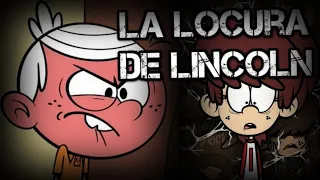 Creepypasta de The Loud House "La locura de Lincoln" (1/1)