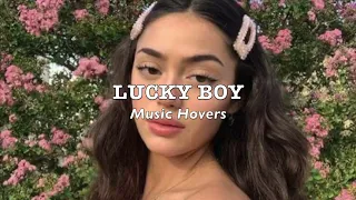 Lucky Boy  (Slowed & Reverbed)
