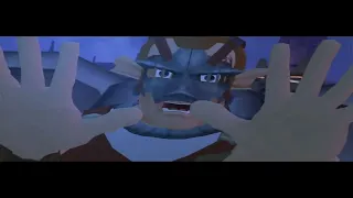 Jak X (but it's Jak X)