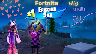 Fortnite 2024 Ava Epischer Sieg 9 kills MiB