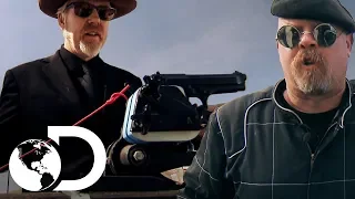 As experiências mais perigosas | Mythbusters: Os Caçadores de Mitos | Discovery Brasil