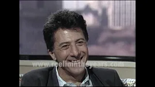Dustin Hoffman • Interview • 1988 [Reelin' In The Years Archive]