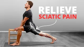 Yoga Flow for Sciatica – 12-Min Healing Practice