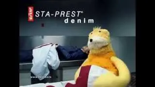 Levi's Sta Prest Flat Eric Advert 2