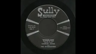 Charles Jones - Whoo-Oee And Oh So Fine - Rockabilly 45