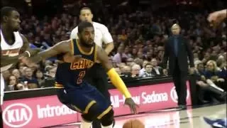 Kyrie’s Handles Broken Down to a Science