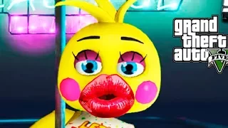 ADVENTURES OF ANIMATRONICS DIRTY KISS FREDDY CARTOON GAME for Children FNAF Animation in Russian