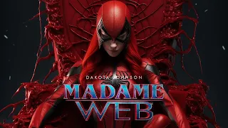 Madame Web (2024) Movie || Dakota Johnson, Sydney Sweeney, Isabela Merced || Review and Facts