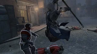 Assassin's Creed 3 Finishing Moves Compilation HD 60fps