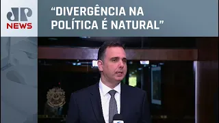 Pacheco fala sobre votação do Perse: “Devemos votar nesta terça (30)”