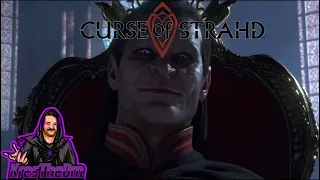 Curse of Strahd Introduction